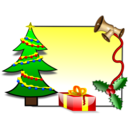 download Christmas L6 clipart image with 0 hue color