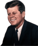 John Fitzgerald Kennedy 35th President Of The United States