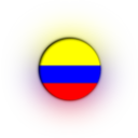download Sello Colombiano clipart image with 0 hue color