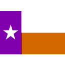 download Flag Of The State Of Texas clipart image with 45 hue color