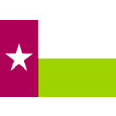 download Flag Of The State Of Texas clipart image with 90 hue color