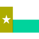 download Flag Of The State Of Texas clipart image with 180 hue color