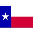 download Flag Of The State Of Texas clipart image with 0 hue color