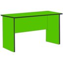 download Nuvola Desk 1 clipart image with 45 hue color