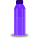 download Water Bottle clipart image with 45 hue color