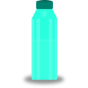 download Water Bottle clipart image with 315 hue color