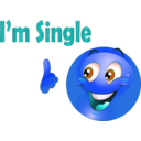 download Single Boy Smiley Emoticon clipart image with 180 hue color