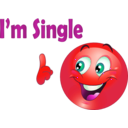 download Single Boy Smiley Emoticon clipart image with 315 hue color