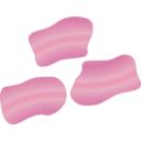 download Bacon 01 clipart image with 315 hue color