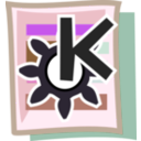 download Koffice clipart image with 270 hue color