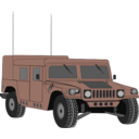download Hummer 4 clipart image with 315 hue color