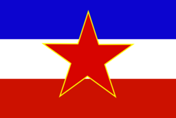 Flag Of Yugoslavia Historic