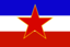 Flag Of Yugoslavia Historic