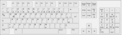 German Computer Keyboard Layout