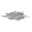 download Weather Icon Overcast clipart image with 0 hue color