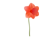 download Daffodil clipart image with 315 hue color