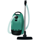 download Blue Vacuum Cleaner clipart image with 315 hue color