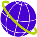 download Globe clipart image with 45 hue color