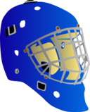 Goalie Mask