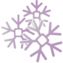 download Meteo Neve clipart image with 90 hue color