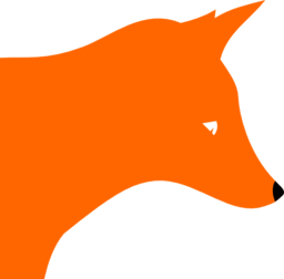 Fox Head By Rones