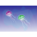 download Medusas clipart image with 0 hue color