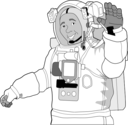 Astronaut Iss Activity Sheet P1