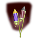 download Firework clipart image with 45 hue color
