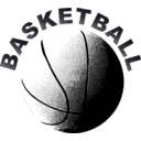 download Basketball clipart image with 225 hue color