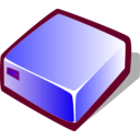 download Hdd Mount3 clipart image with 180 hue color