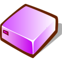 download Hdd Mount3 clipart image with 225 hue color