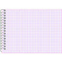 download Notebook clipart image with 90 hue color