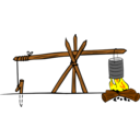 Campfires And Cooking Cranes