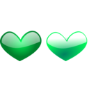 download Heart6 clipart image with 45 hue color