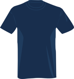 Blue T Shirt