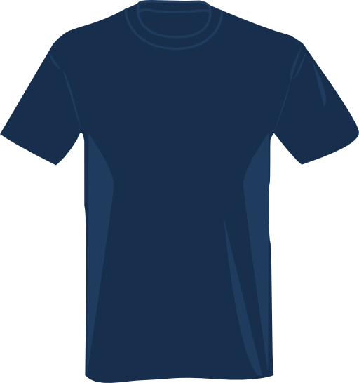 Blue T Shirt