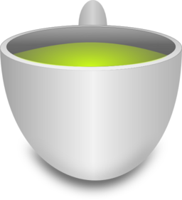 Green Tea Cup