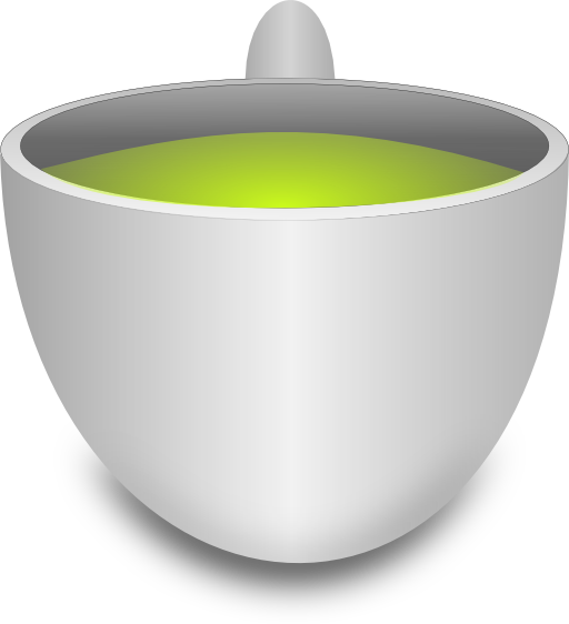 Green Tea Cup