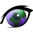download Eye Can See The World Europe Africa And Middle East From Cam Morris And Narrowhouse Works clipart image with 45 hue color