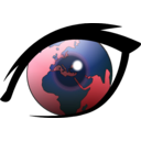 download Eye Can See The World Europe Africa And Middle East From Cam Morris And Narrowhouse Works clipart image with 135 hue color