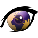download Eye Can See The World Europe Africa And Middle East From Cam Morris And Narrowhouse Works clipart image with 180 hue color