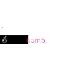 download Bomb clipart image with 270 hue color