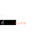 download Bomb clipart image with 315 hue color