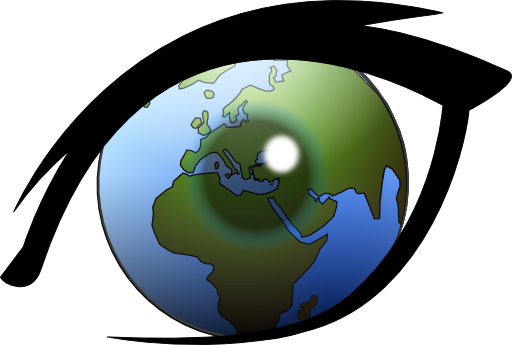 Eye Can See The World Europe Africa And Middle East From Cam Morris And Narrowhouse Works