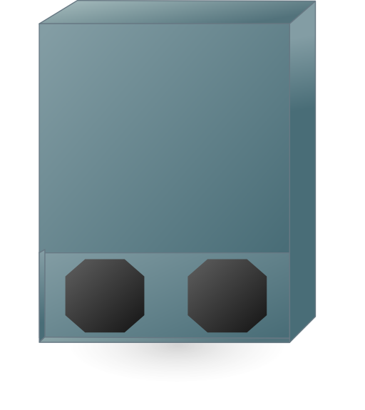 Switch Cisco Nicola2