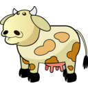 Colour Cow 2