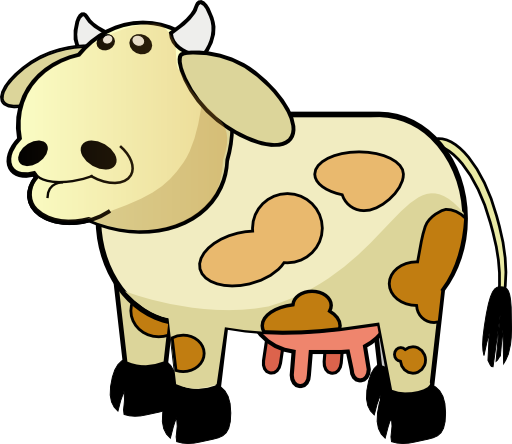 Colour Cow 2