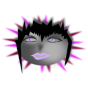 download Geco clipart image with 270 hue color