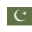 download Flag Of Pakistan clipart image with 315 hue color