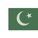 download Flag Of Pakistan clipart image with 0 hue color